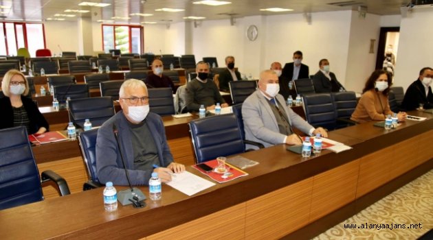 ALTSO’da üye kayıt ücreti ve aidatlara zam yok!