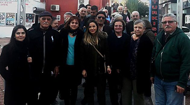 ALTSO’dan yaşlılara sinema morali