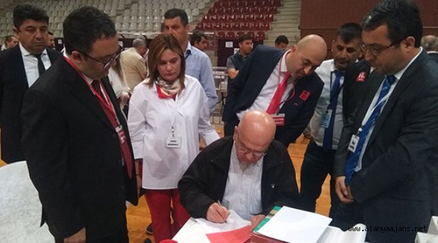 ALTSO seçimlerinde heyecan devam ediyor