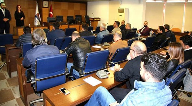 ‘ALTSO Ticarethane Değil’