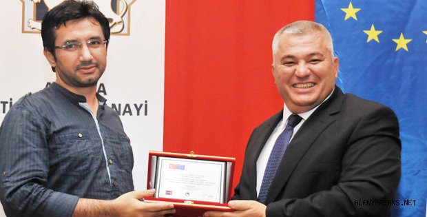 ALTSO VOC-TEST MERKEZİ SONA ERDİ