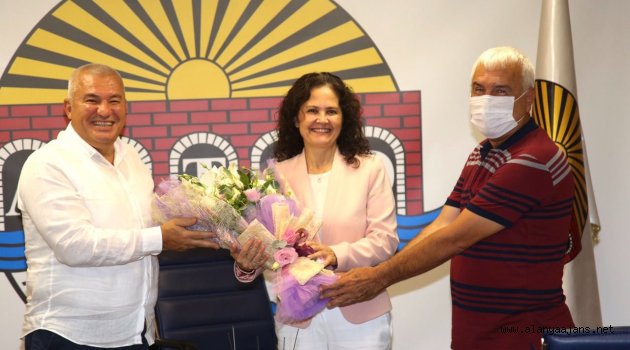 ALTSO'da gündem: Alanya ekonomisi