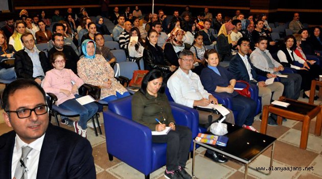 ALTSO'da İş'te Başarı ve Aile Eğitimi