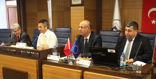 ALTSO'DA MESLEKİ YETERLİLİK SEMİNERİ