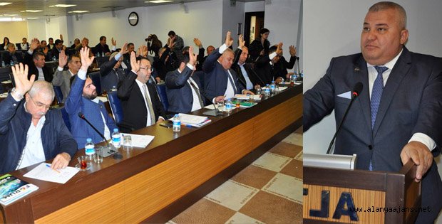 ALTSO'DAN AİDATLARA ZAM YAPILMAYACAK MÜJDESİ