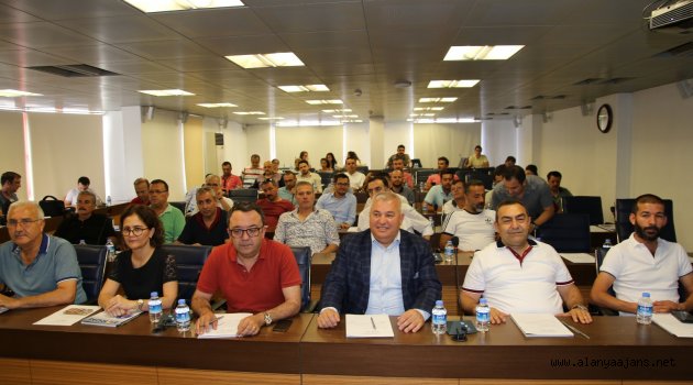 ALTSO'dan Çığırtkanlıkla Mücadeleye Destek