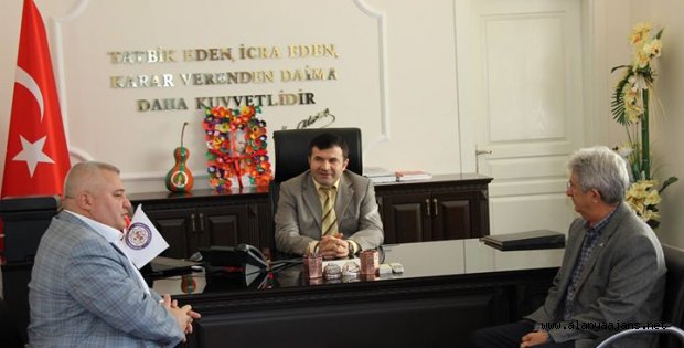 ALTSO'DAN OSB ATAĞI