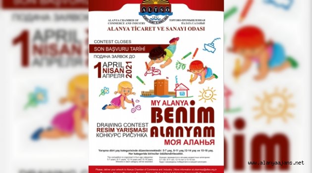 ALTSO'dan resim yarışması