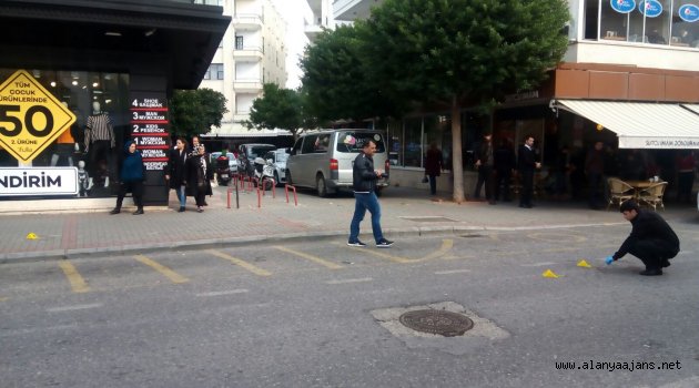 Amcasını tabancayla vuran yeğen teslim oldu