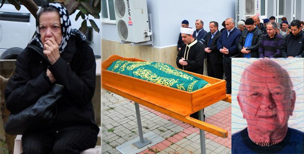 AMERİKALI MÜSLÜMAN ALANYA' DA TOPRAĞA VERİLDİ