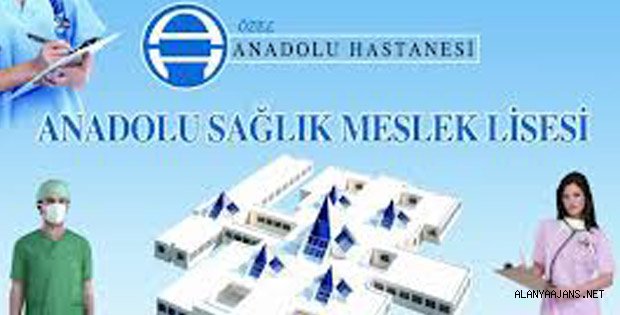 ANADOLU HASTANESİ OKUL AÇIYOR