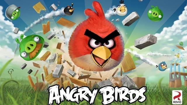 Angry Birds'ün iPhone Versiyonu Artık Ücretsiz