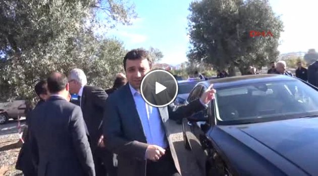 Antalya Bakan Çavuşoğlu Fetö, Türkiye'deki Amerikan Misyonlarına da Sızmıştır