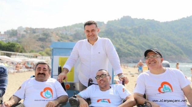 Antalya bölgesinde ikinci sıradayız