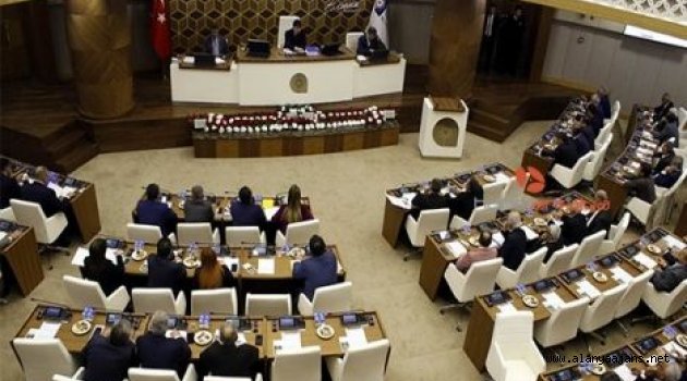 Antalya BŞB meclisi olağanüstü toplanıyor