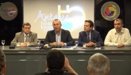 Antalya - Çavuşoğlu: Tarımın Geleceğini Görmeyen Siyaset de Yapmasın, Ülkeyi de Yönetmeye Kalkmasın