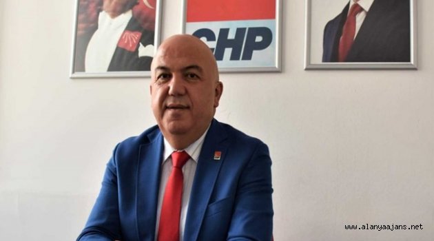 Antalya CHP’de ‘Cengiz’ dönemi