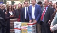 Antalya CHP'den 17-25 Aralık Eylemi