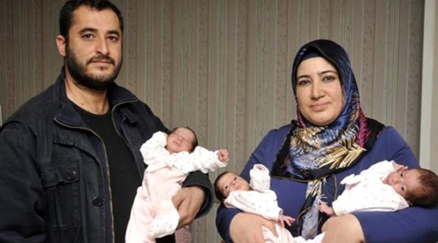 Antalya’da Doğum Yapan Anne Tıp Tarihine Geçti