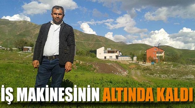Antalya’da İş Kazası : 1 Ölü