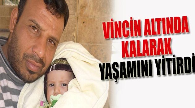 Antalya’da Vinç Kazası: 1 Ölü