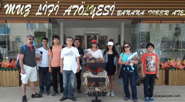 EXPO 2016’da Alanya'ya ilgi yoğun