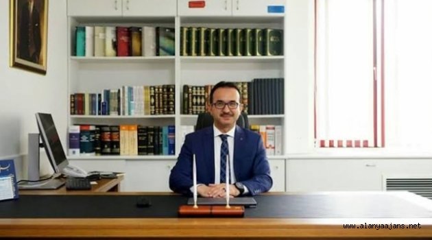 Antalya’nın yeni İl Müftüsü belli oldu