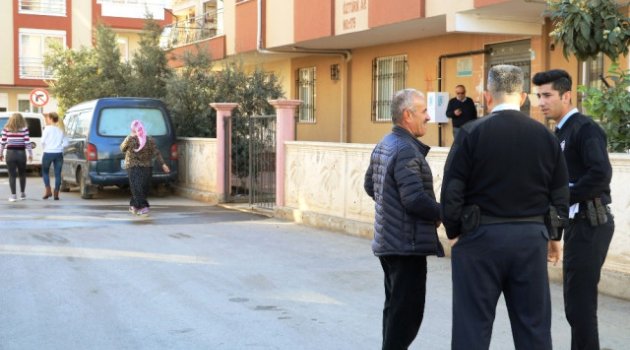 Antalya'da Kapkaç