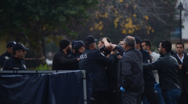 Antalya'da Pompalı Nişanlı Dehşeti