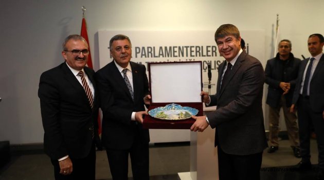 Antalya'nın kurumsal hafızası olacak