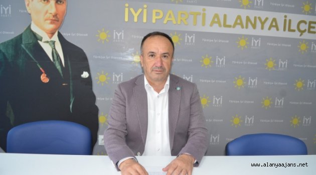 Apaydın: ‘Çözüme katkısı olmayanlar sorun çıkarmasın’