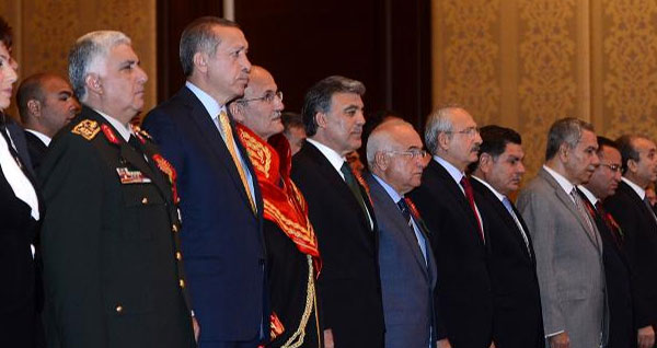 Aradaki soğukluk iyice açığa çıktı