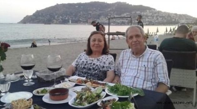 Aras’ın eşinden duygusal paylaşım