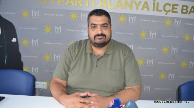 Arıkan: ‘Şeffaf ve liyakat esaslı siyaset yapacağız’