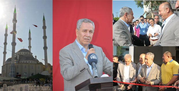Arınç: