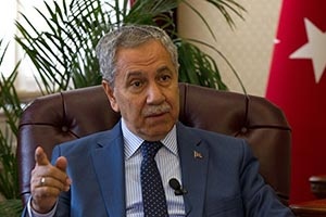 Arınç'tan HDP'ye önemli çağrı