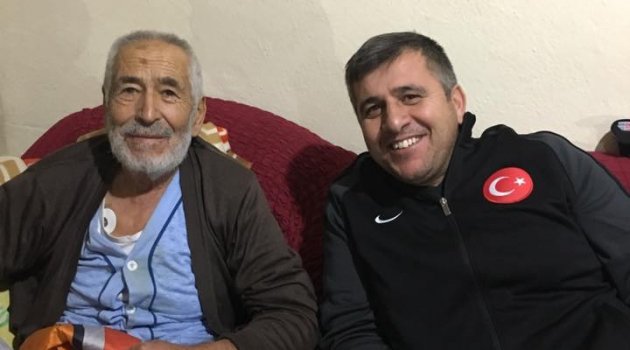Arslantaş'ın acı günü