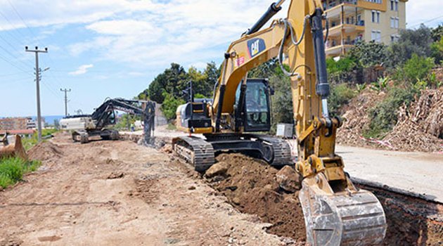 ASAT’tan Alanya’ya 49 Milyonluk Yatırım