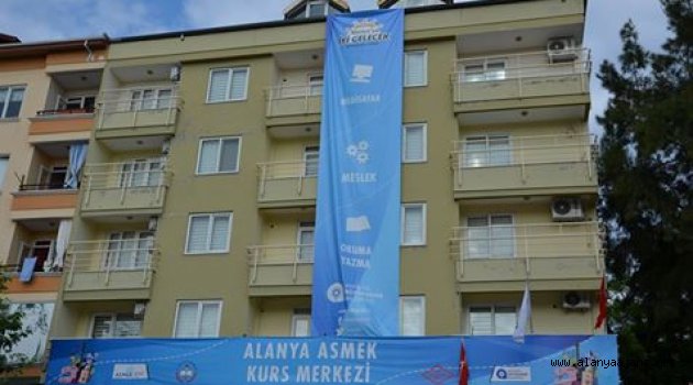 Asmek’in yaz kursları kayıtları başlıyor