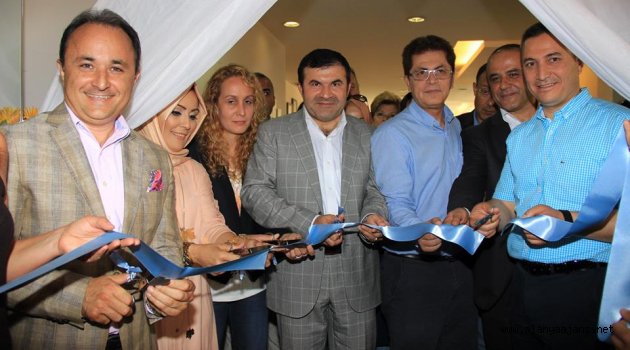 ASMEK sergisi açıldı