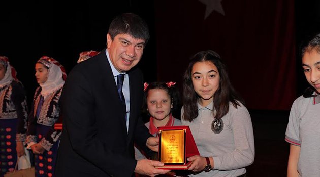 Atatürk’ün Antalya’ya Gelişi Kutlandı