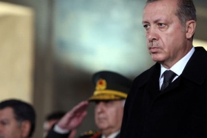 ''Atatürk'e karşı saygısızlık yapıldı''