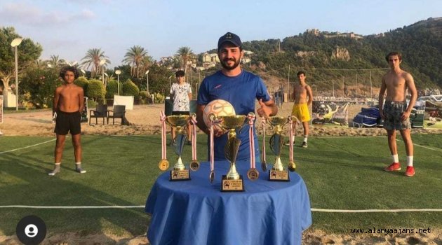 ATF Alanya temsilcisi Uysal oldu