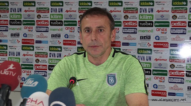 Avcı, AlanyasporA teşekkür etti