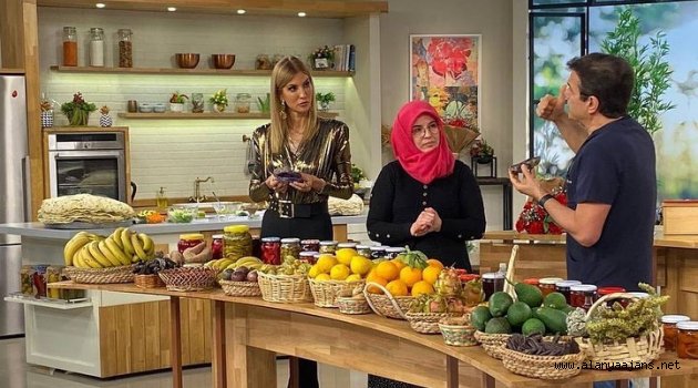 Avokadocu Ayşe, Alanya'daki başarı hikayesini FOX TV'de anlattı