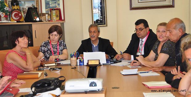 AVRUPA GÜNÜ KUTLAMALARI 9 MAYIS’TA