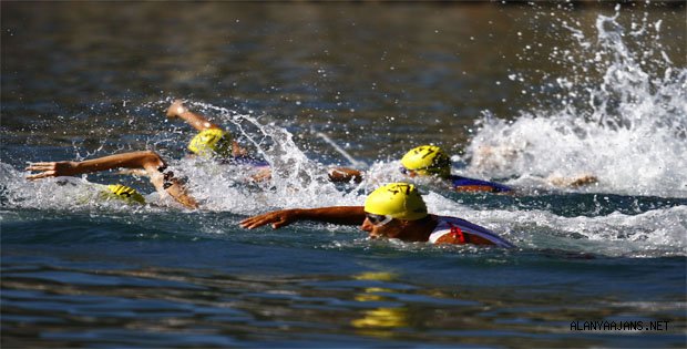 Avrupa şampiyonası için Alanya’ya 2 bin sporcu gelecek