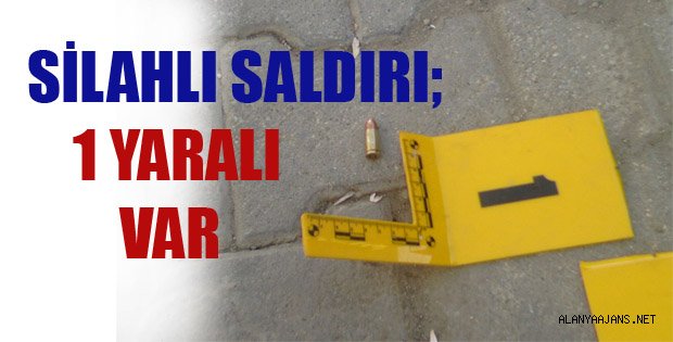 AYAĞINDAN VURUP KAÇTI