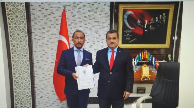 Ayın polisi Alanya'dan