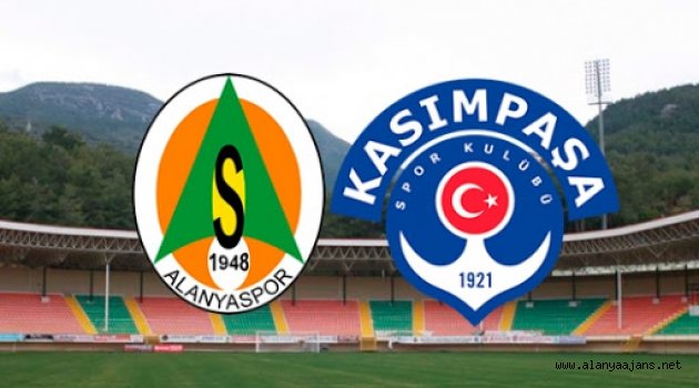 Aytemiz Alanyaspor - Kasımpaşa maçı bugün